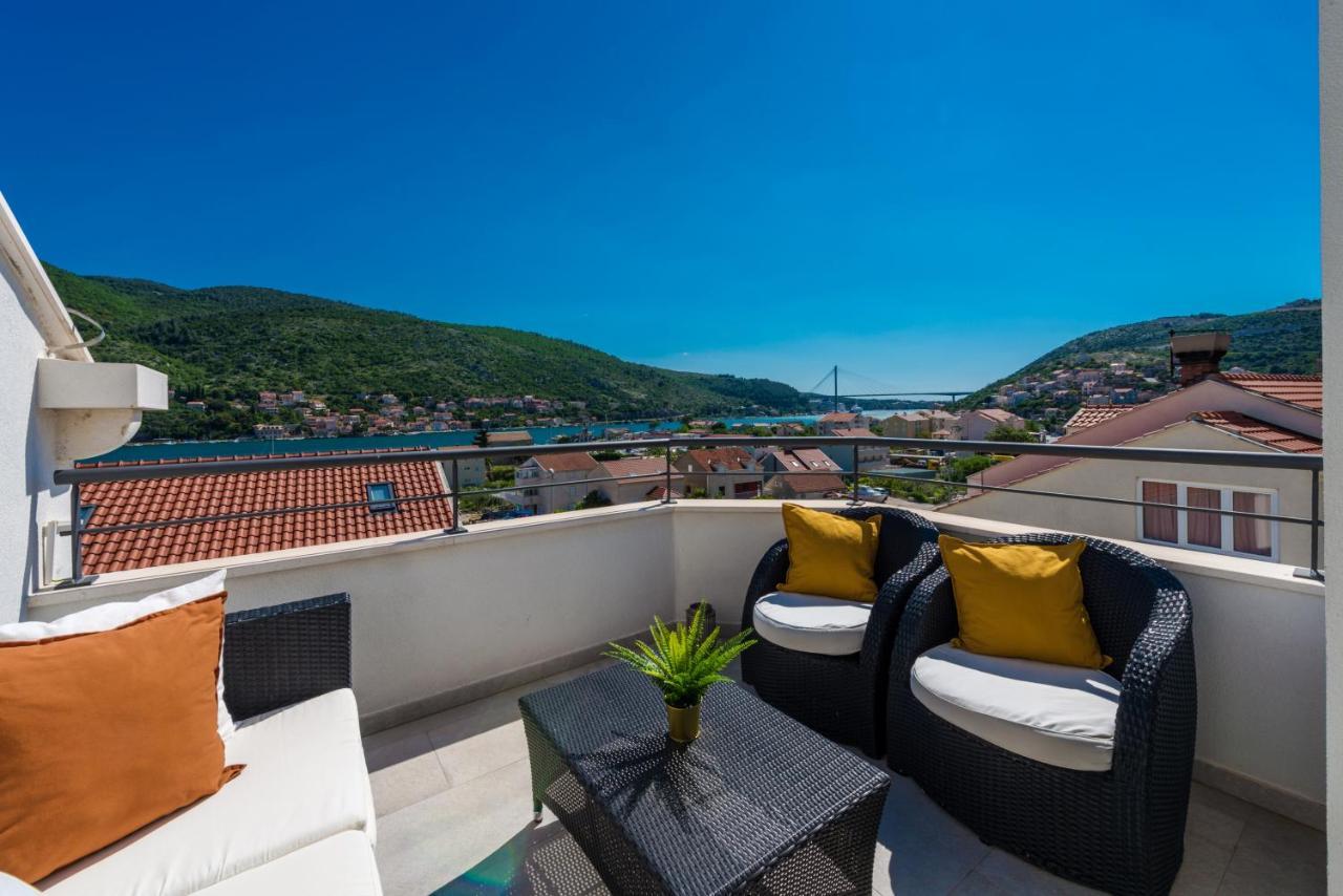 Aria Suite & Spa Dubrovnik Exterior foto
