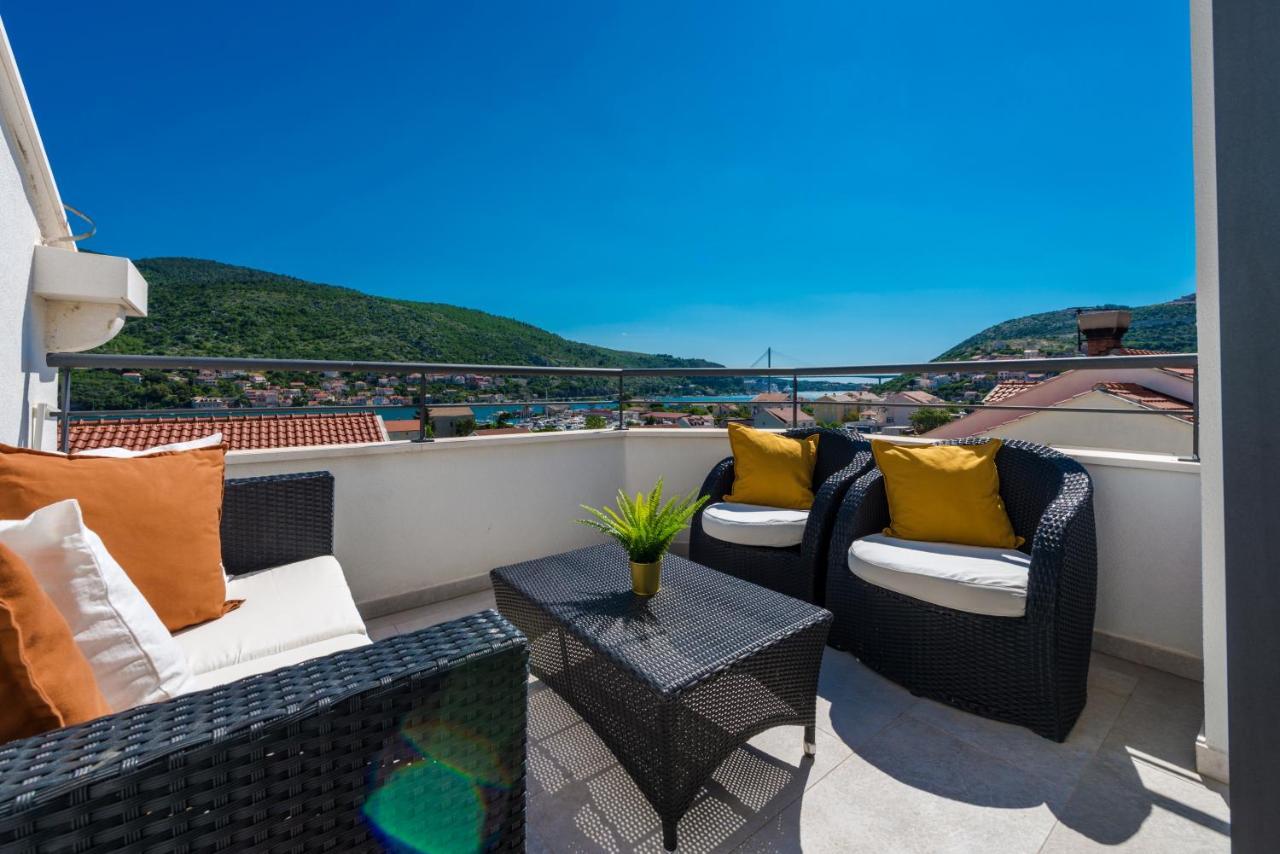 Aria Suite & Spa Dubrovnik Exterior foto